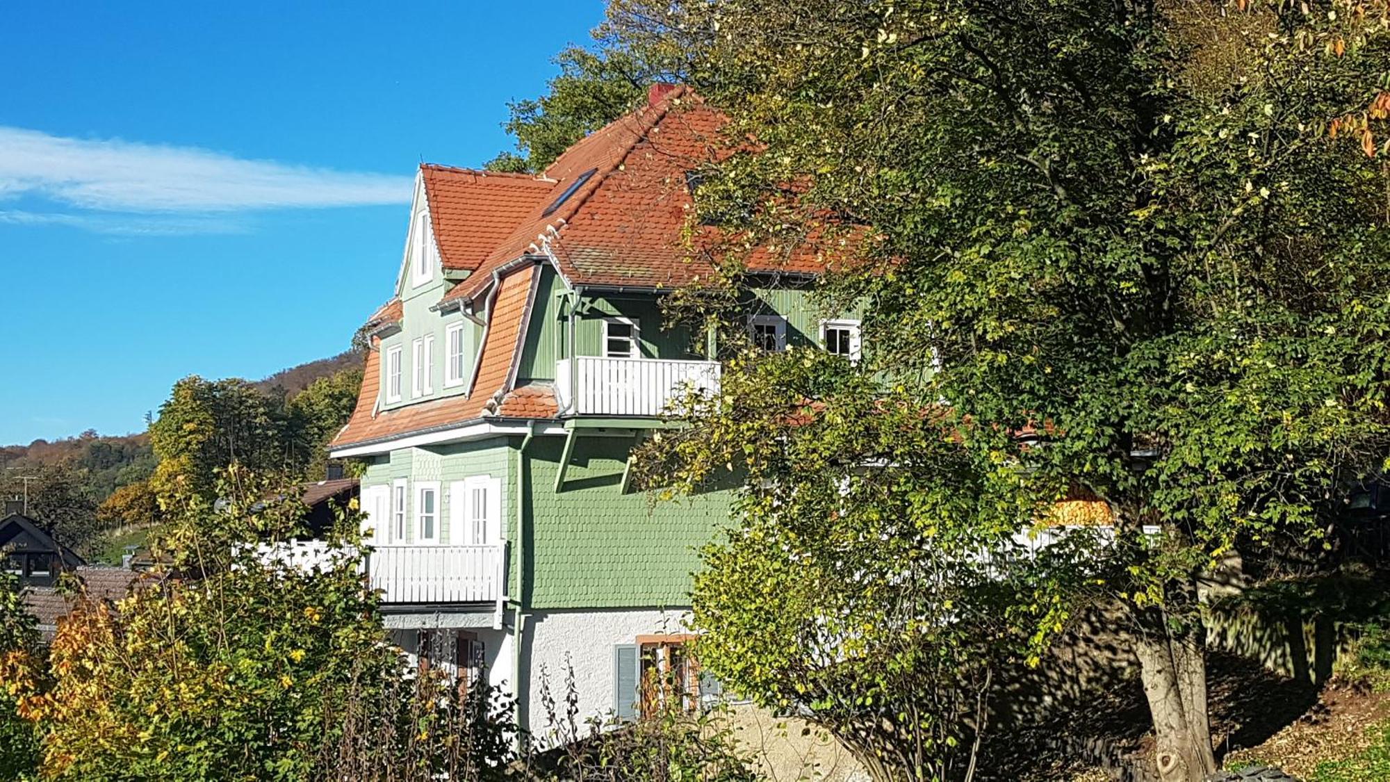Waldheim Apartment Lindenfels