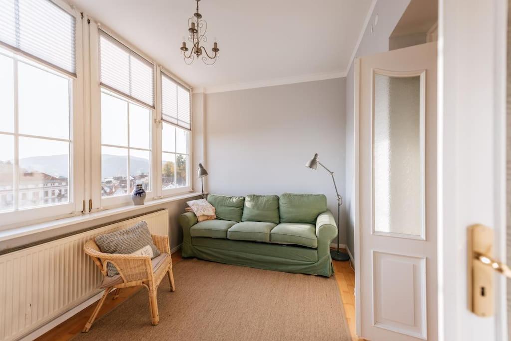 Apartment Waldheim Lindenfels